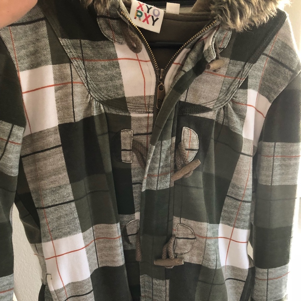 Roxy Jacket